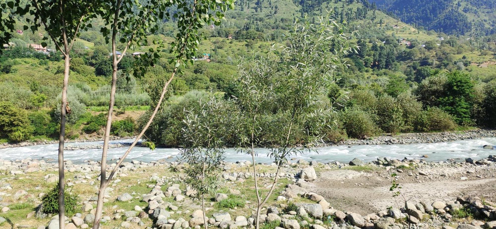 Dream River Resort Pahalgām Екстериор снимка