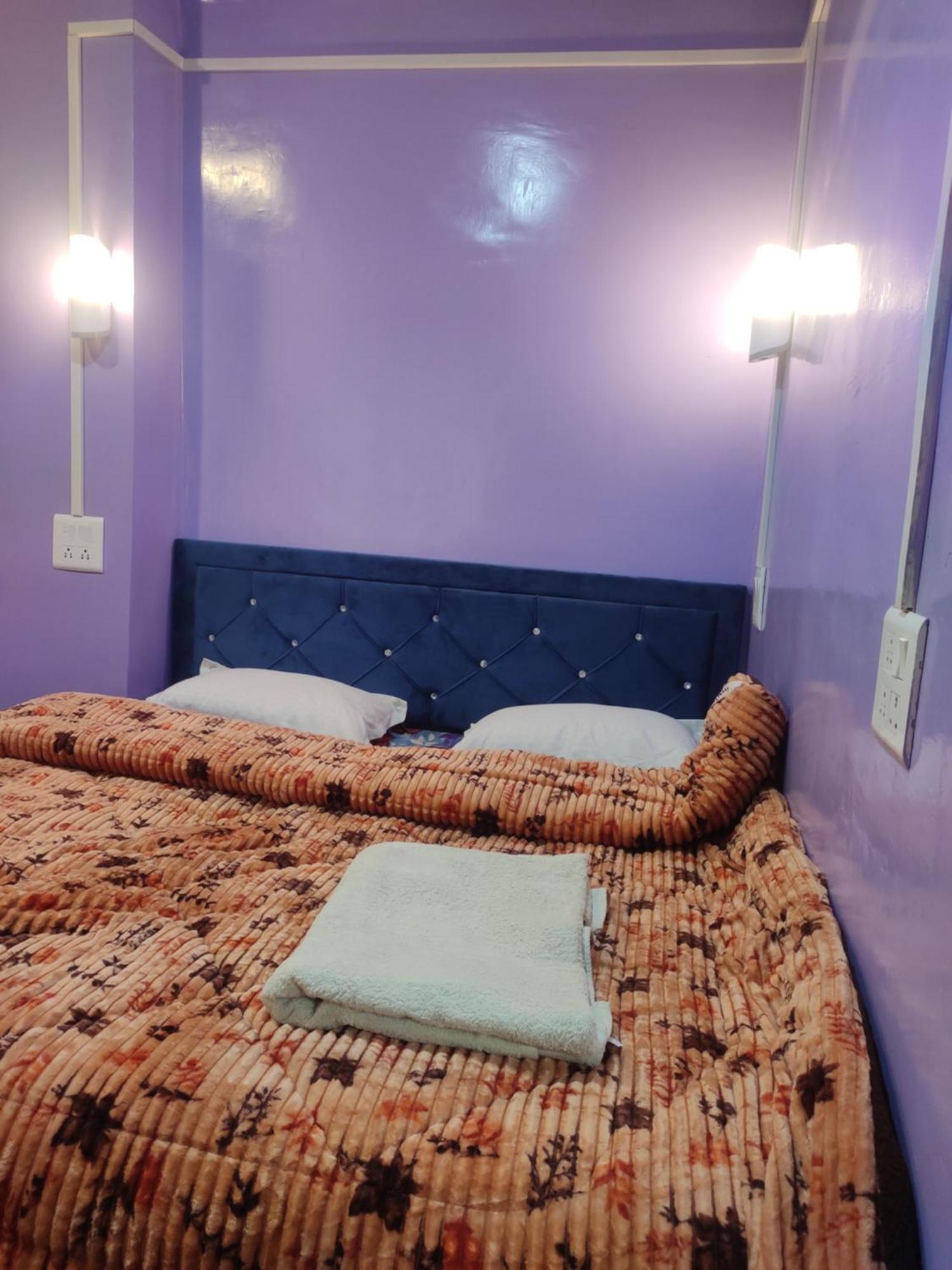 Dream River Resort Pahalgām Екстериор снимка