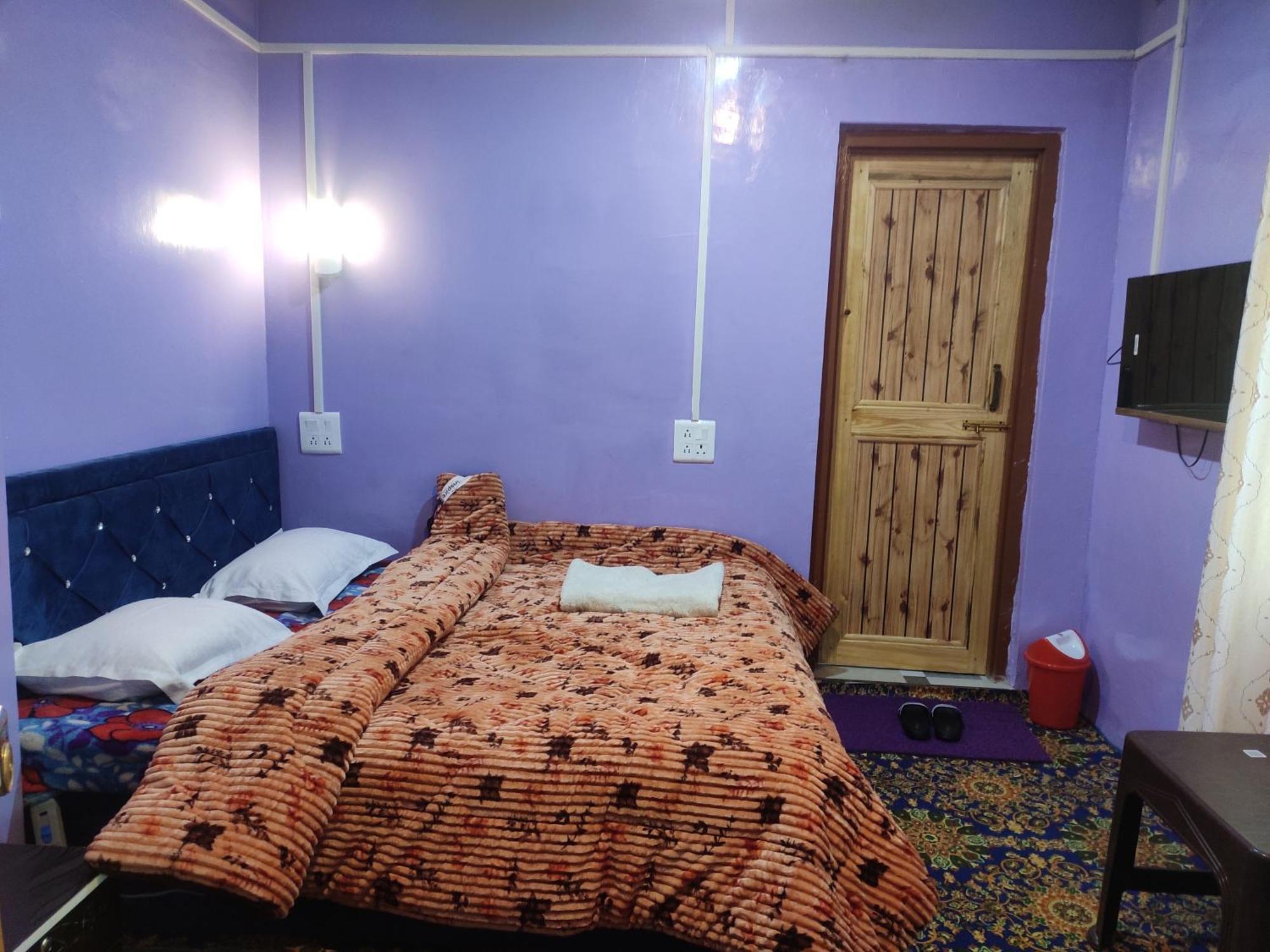 Dream River Resort Pahalgām Екстериор снимка