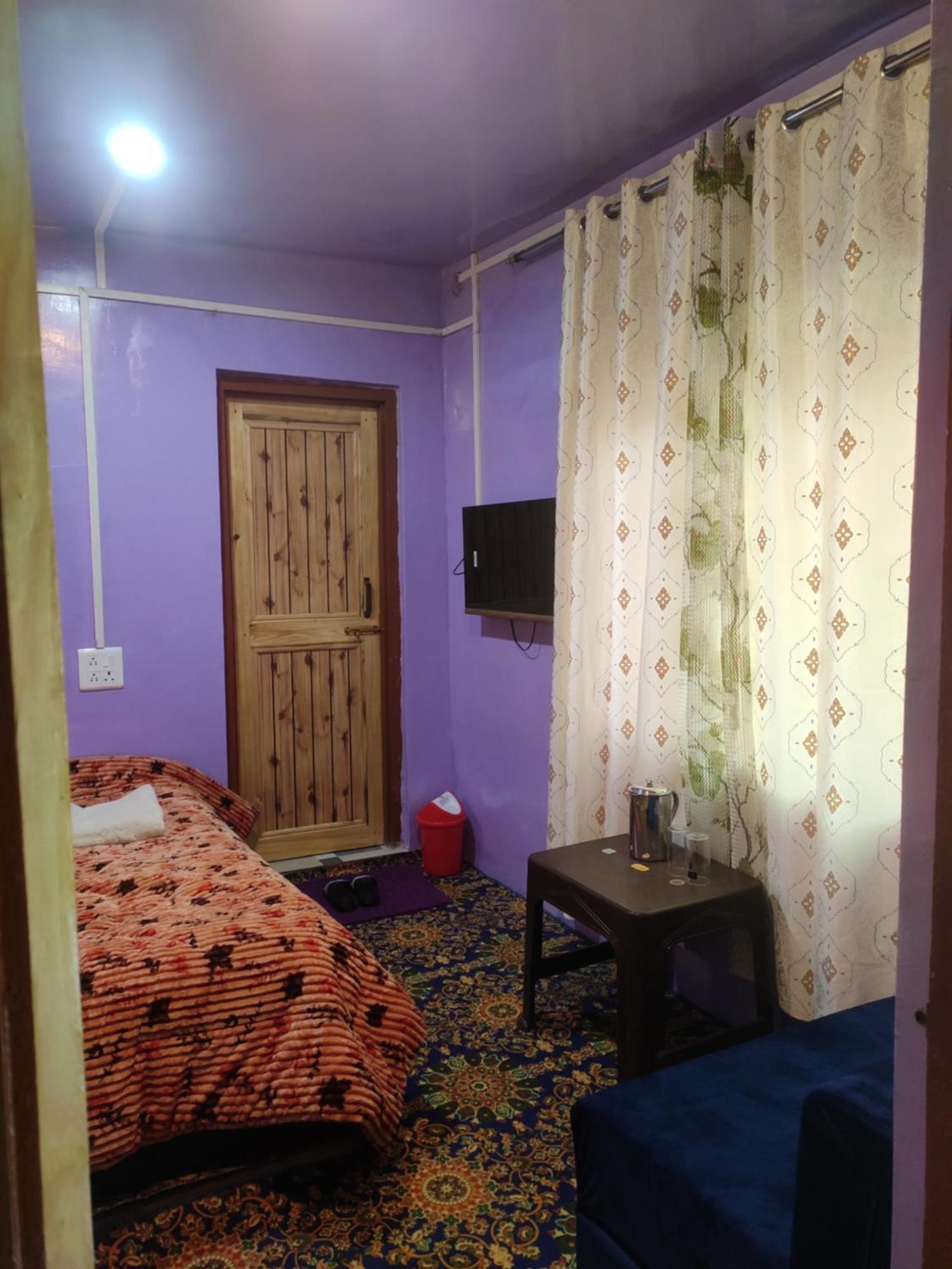 Dream River Resort Pahalgām Екстериор снимка
