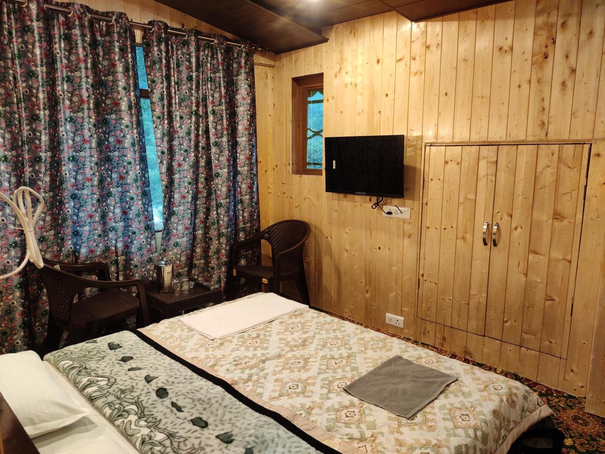 Dream River Resort Pahalgām Екстериор снимка