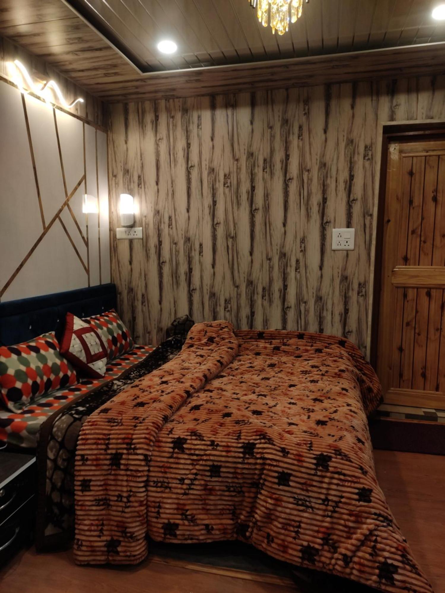 Dream River Resort Pahalgām Екстериор снимка