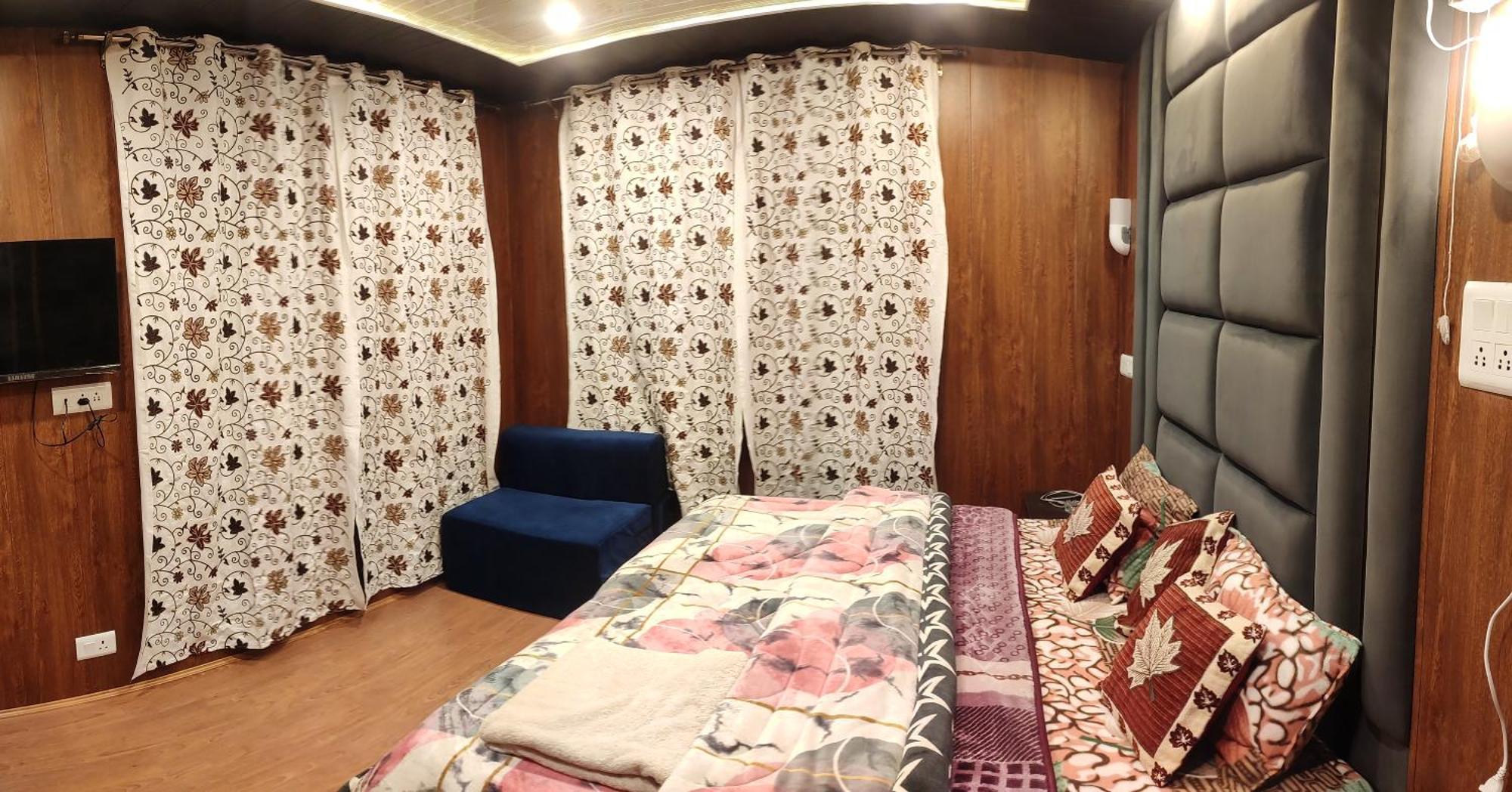 Dream River Resort Pahalgām Екстериор снимка